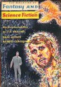 The Magazine of Fantasy and Science Fiction, May 1964 - Avram Davidson, Isaac Asimov, Mildred Clingerman, J.G. Ballard