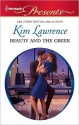 Beauty and the Greek (Harlequin Presents) - Kim Lawrence