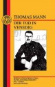 Der Tod in Venedig (German Texts) - Thomas Mann, J. Reed