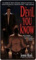 The Devil You Know - Jenna Black