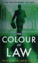 The Colour of Law - Mark Gimenez