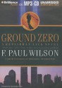 Ground Zero - F. Paul Wilson, Christopher Price