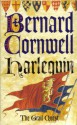 Harlequin (The Grail Quest, #1) - Bernard Cornwell