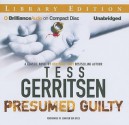 Presumed Guilty - Jennifer Van Dyck, Tess Gerritsen