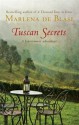 Tuscan Streets - Marlena de Blasi