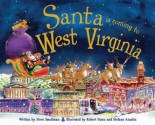 Santa is Coming to West Virginia - Steve Smallman, Robert Dunn