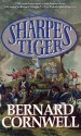 Sharpe's Tiger [With Headphones] - Frederick Davidson, Bernard Cornwell