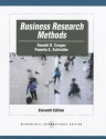 Business Research Methods - Donald R. Cooper