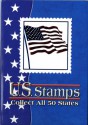 U.s. Stamps: Collect All 50 States - Raymond Miller, Dan Janikowski