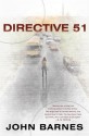 Directive 51 - John Barnes