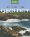 Essentials of Geology with Access Code - Stephen Marshak