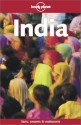 Lonely Planet: India - Sarina Singh, Lonely Planet