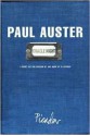 Oracle Night - Paul Auster