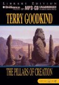 The Pillars of Creation - Terry Goodkind, Jim Bond