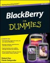 Blackberry for Dummies - Robert Kao, Dante Sarigumba