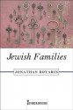 Jewish Families - Jonathan Boyarin