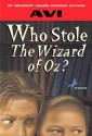 Who Stole the Wizard of Oz? - Avi, Derek James, Michael Avi-Yonah