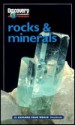 Rocks & Minerals: An Explore Your World Handbook - Robert W. Jones