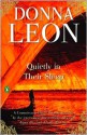 Quietly in Their Sleep: A Commissario Guido Brunetti Mystery - Donna Leon