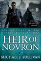 Heir of Novron (The Riyria Revelations, #5-6) - Michael J. Sullivan