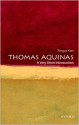 Thomas Aquinas: A Very Short Introduction - Fergus Kerr