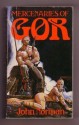 Mercenaries of Gor (Gor, #21) - John Norman