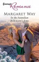 In the Australian Billionaire's Arms - Margaret Way