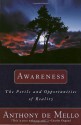 Awareness - Anthony de Mello, J. Francis Stroud