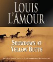 Showdown at Yellow Butte (Audio) - Jim Mayo, Louis L'Amour, Jason Culp