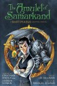 The Amulet of Samarkand - Jonathan Stroud, Andrew Donkin, Nicolas Chapuis