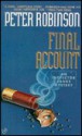 Final Account - Peter Robinson