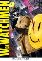 W de Watchmen - Rafael Marín Trechera