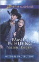 Family in Hiding - Valerie Hansen