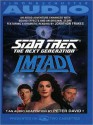 Star Trek Next Generation: Imzadi (Audio) - Peter David, Jonathan Frakes
