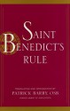 Saint Benedict's Rule - Patrick Barry, St. Benedict of Nursia