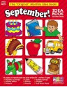 September Monthly Idea Book: Ready-to-Use Templates, Activities, Management Tools, and More - for Every Day of the Month - Karen Sevaly