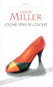 Ciche dni w Clichy - Henry Miller