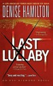 Last Lullaby: An Eve Diamond Novel - Denise Hamilton