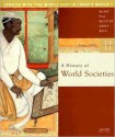 A History of World Societies, Volume II Update - John P. McKay, Bennett D. Hill, John Buckler