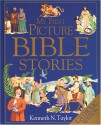 My First Bible Stories In Pictures (Catholic Editions (Tlb)) - Kenneth N. Taylor, Richard Hook