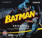 Batman: Knightfall - Bob Sessions