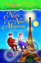 Night of the New Magicians (Magic Tree House #35) - Mary Pope Osborne, Sal Murdocca