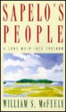 Sapelo's People: A Long Walk Into Freedom - William S. McFeely