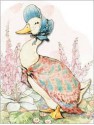 Jemima Puddle-duck (Large Shaped Board Book) - Beatrix Potter