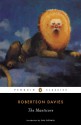 The Manticore - Robertson Davies, Michael Dirda