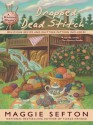 Dropped Dead Stitch (A Knitting Mystery, # 7) - Maggie Sefton