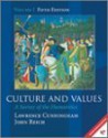 Culture Values - Lawrence S. Cunningham, John J. Reich