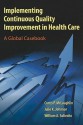 Implementing Continuous Quality Improvement In Health Care - Curtis P. McLaughlin, Julie K. Johnson, William A. Sollecito