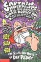 Captain Underpants and the Big, Bad Battle of the Bionic Booger Boy, Part 1: The Night of the Nasty Nostril Nuggets - Dav Pilkey