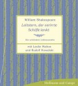 Leitstern, der verirrte Schiffe lenkt: die schönsten Liebessonette - Christa Schuenke, Rudolf Kowalski, Leslie Malton, William Shakespeare